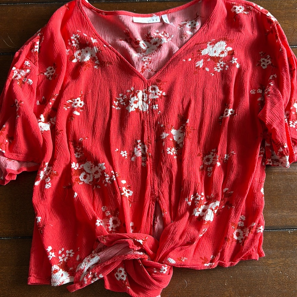 LUQ shirt